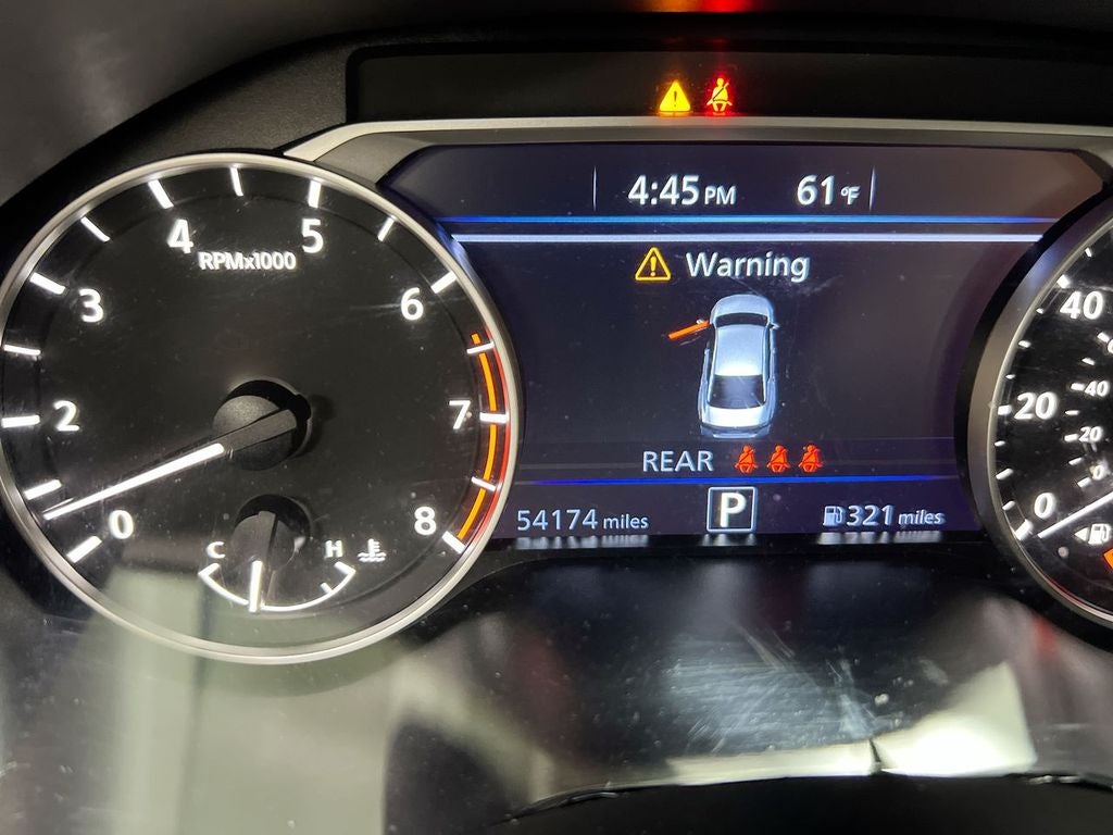 2023 Nissan Altima 2.5 SR