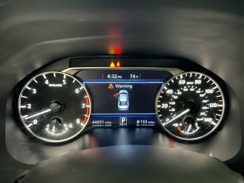 2022 Nissan Altima 2.5 SR