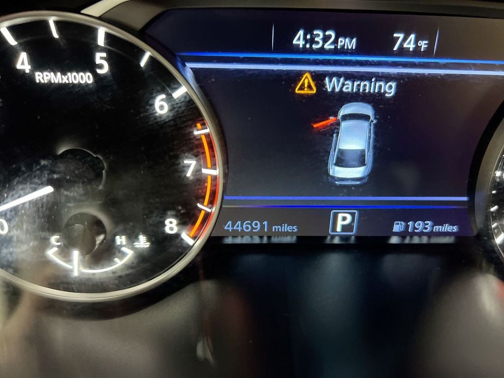 2022 Nissan Altima 2.5 SR