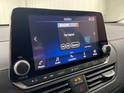 2022 Nissan Altima 2.5 SR