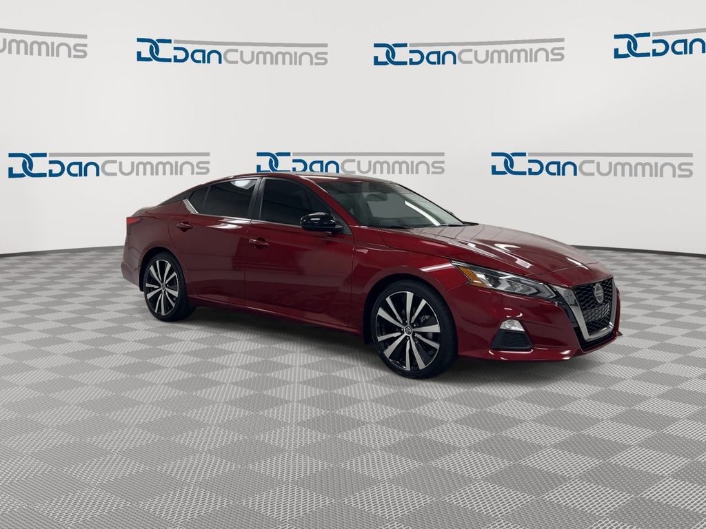 2022 Nissan Altima 2.5 SR