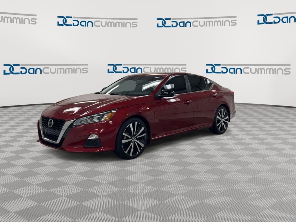 2022 Nissan Altima 2.5 SR