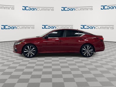 2022 Nissan Altima 2.5 SR