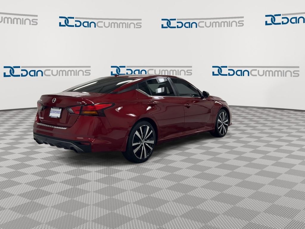 2022 Nissan Altima 2.5 SR