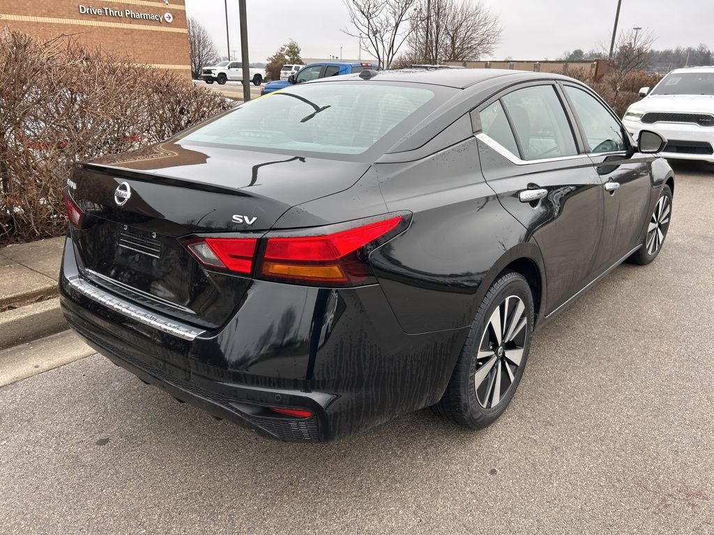 2022 Nissan Altima 2.5 SV