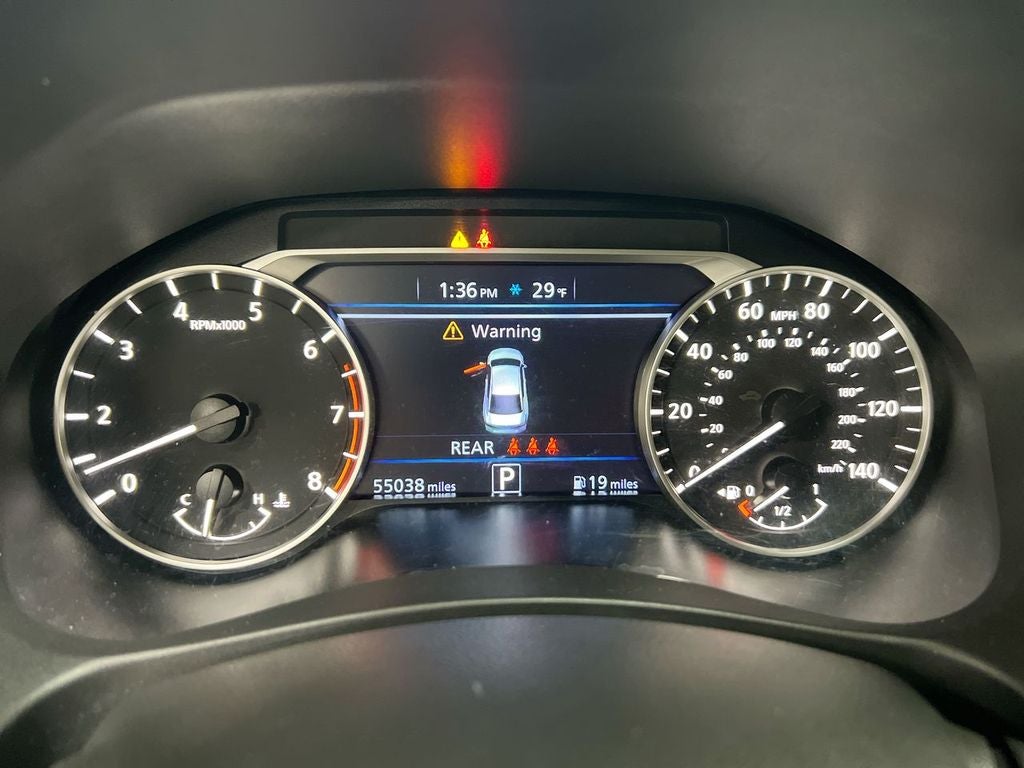 2023 Nissan Altima 2.5 SV