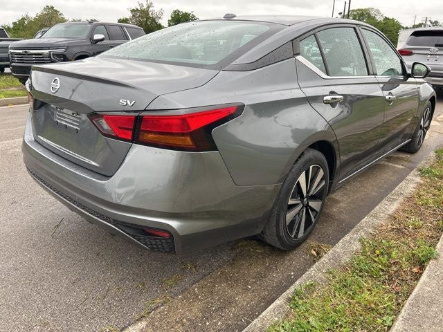2021 Nissan Altima 2.5 SV