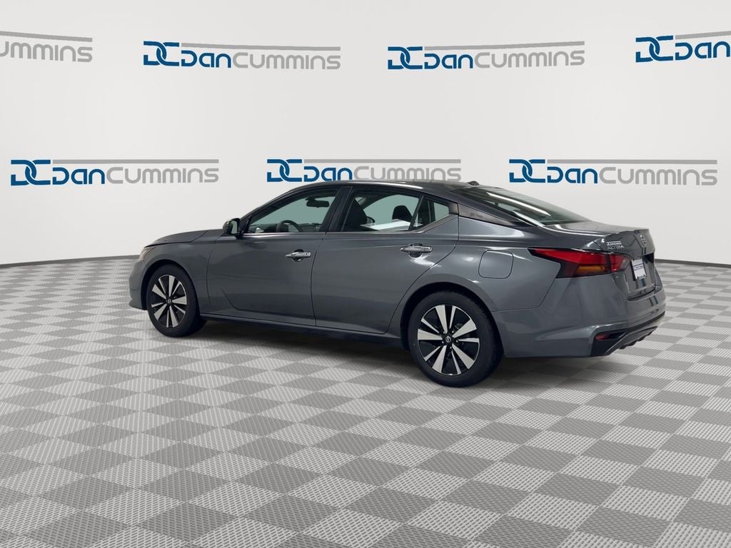 2021 Nissan Altima 2.5 SV