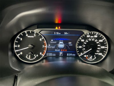 2023 Nissan Altima 2.5 SV