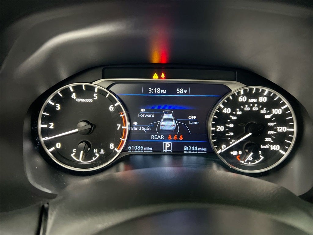 2023 Nissan Altima 2.5 SV