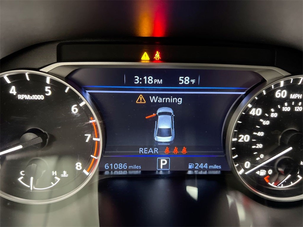 2023 Nissan Altima 2.5 SV