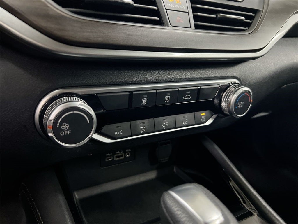 2023 Nissan Altima 2.5 SV