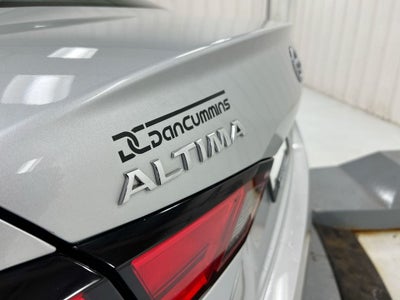 2022 Nissan Altima 2.5 SV
