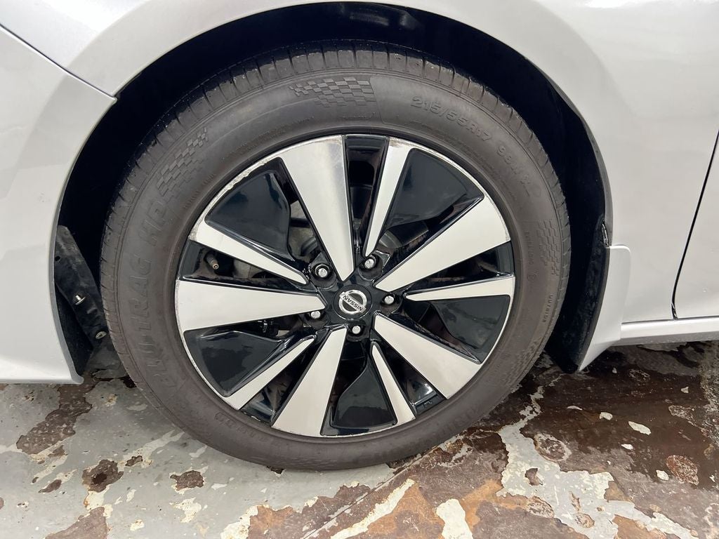 2022 Nissan Altima 2.5 SV
