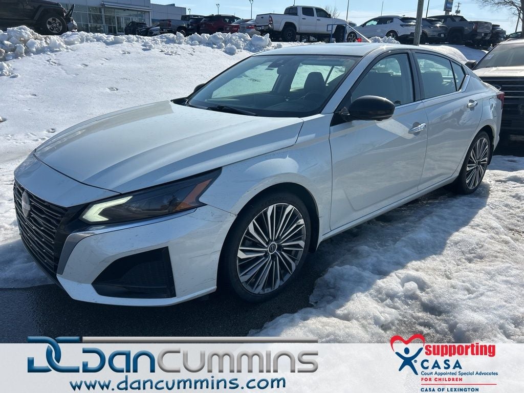 2023 Nissan Altima 2.5 SL