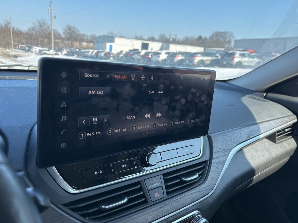 2023 Nissan Altima 2.5 SL