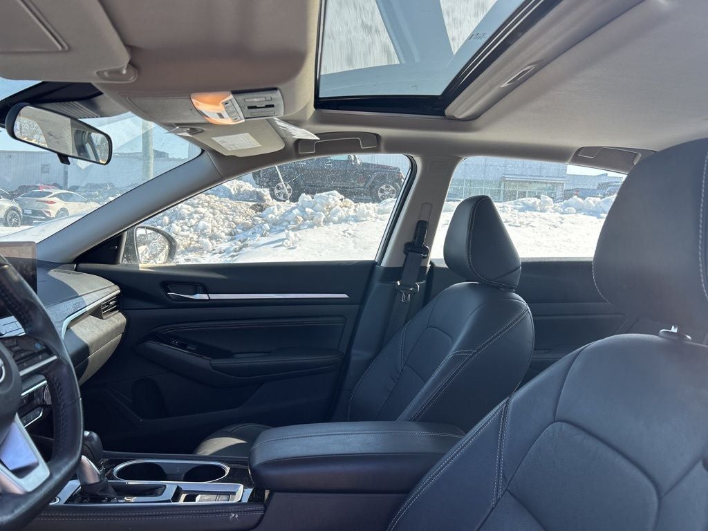 2023 Nissan Altima 2.5 SL