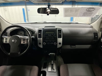 2009 Nissan Frontier PRO-4X