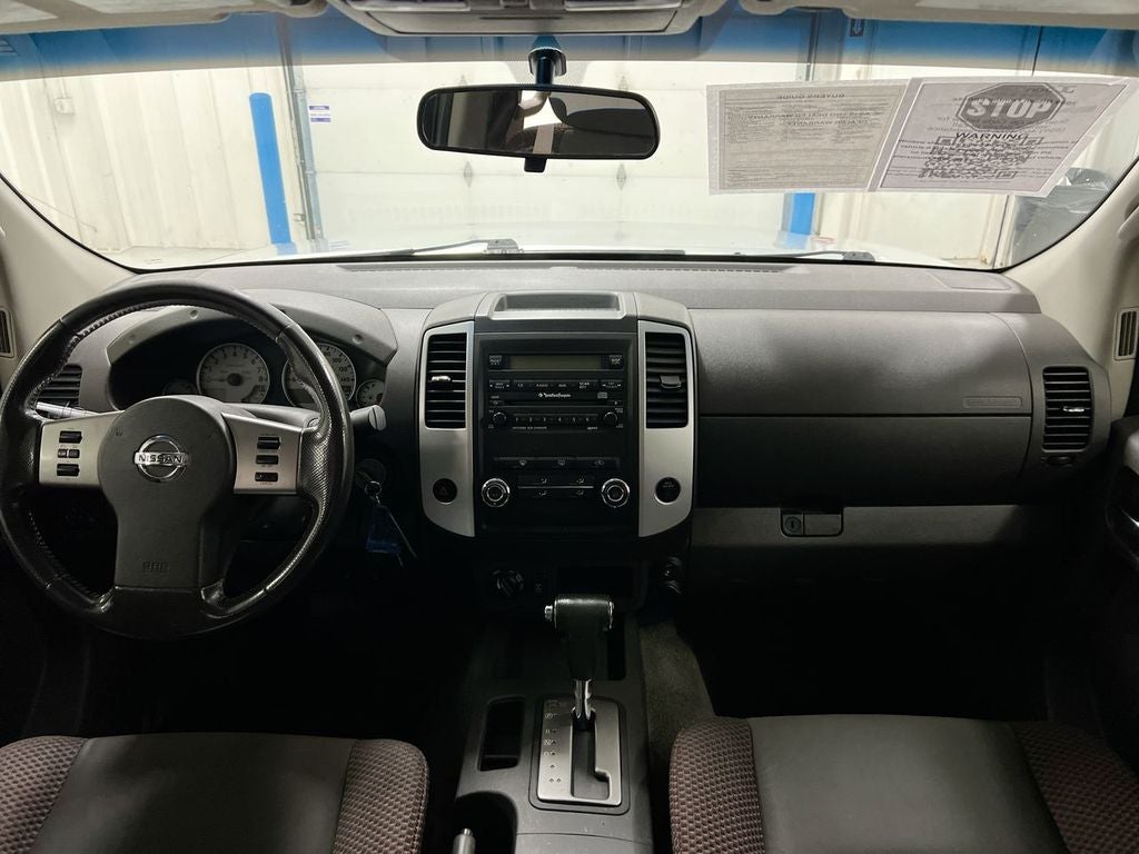 2009 Nissan Frontier PRO-4X