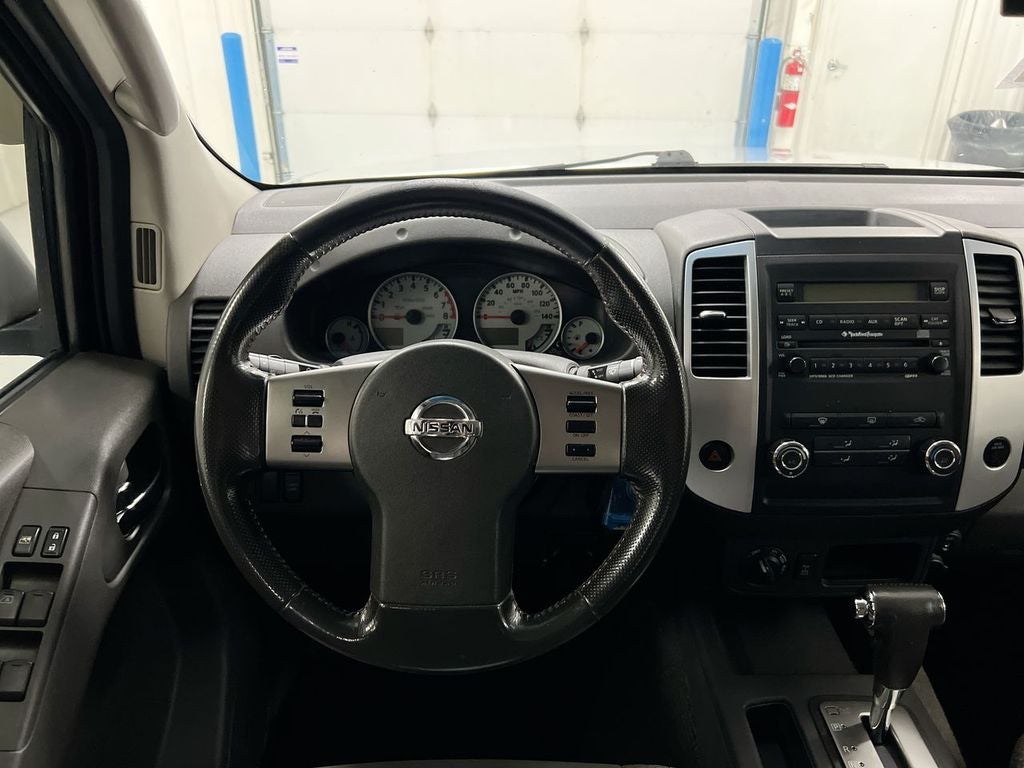 2009 Nissan Frontier PRO-4X