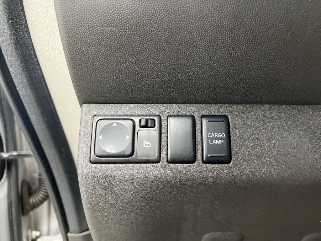 2009 Nissan Frontier PRO-4X