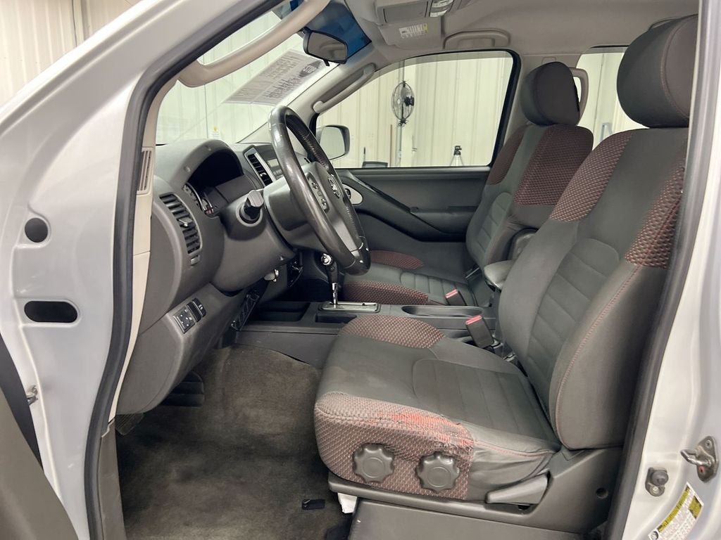 2009 Nissan Frontier PRO-4X