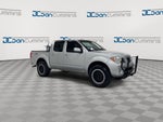 2009 Nissan Frontier PRO-4X