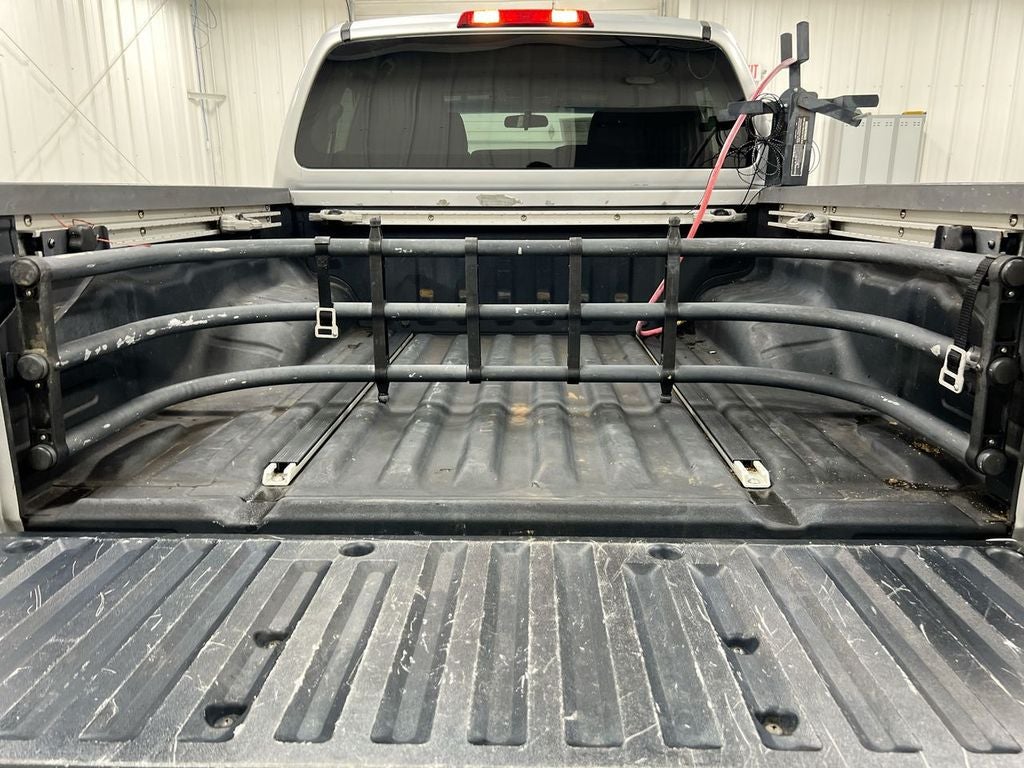 2009 Nissan Frontier PRO-4X