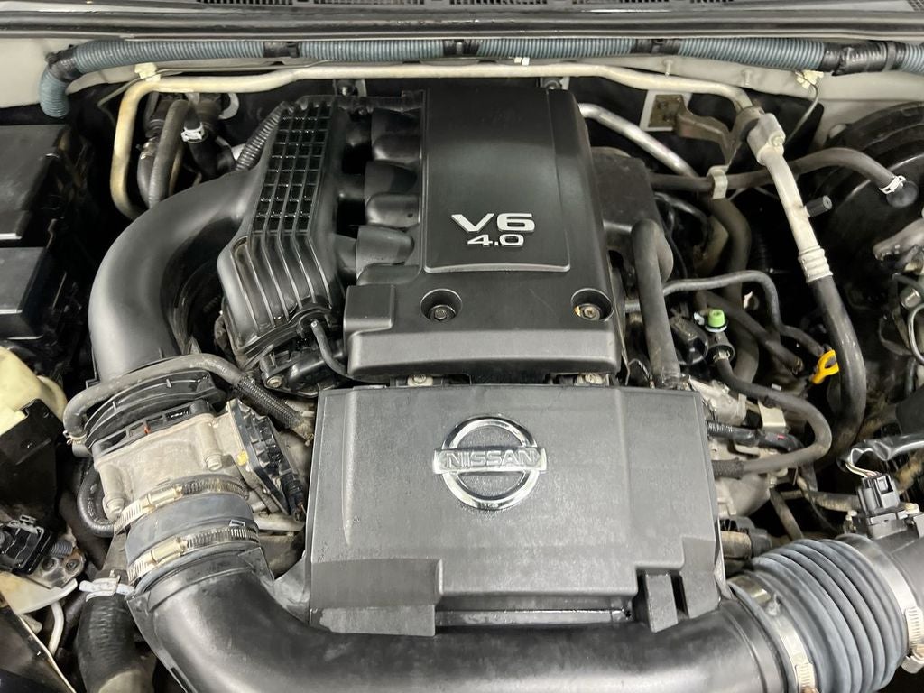 2009 Nissan Frontier PRO-4X