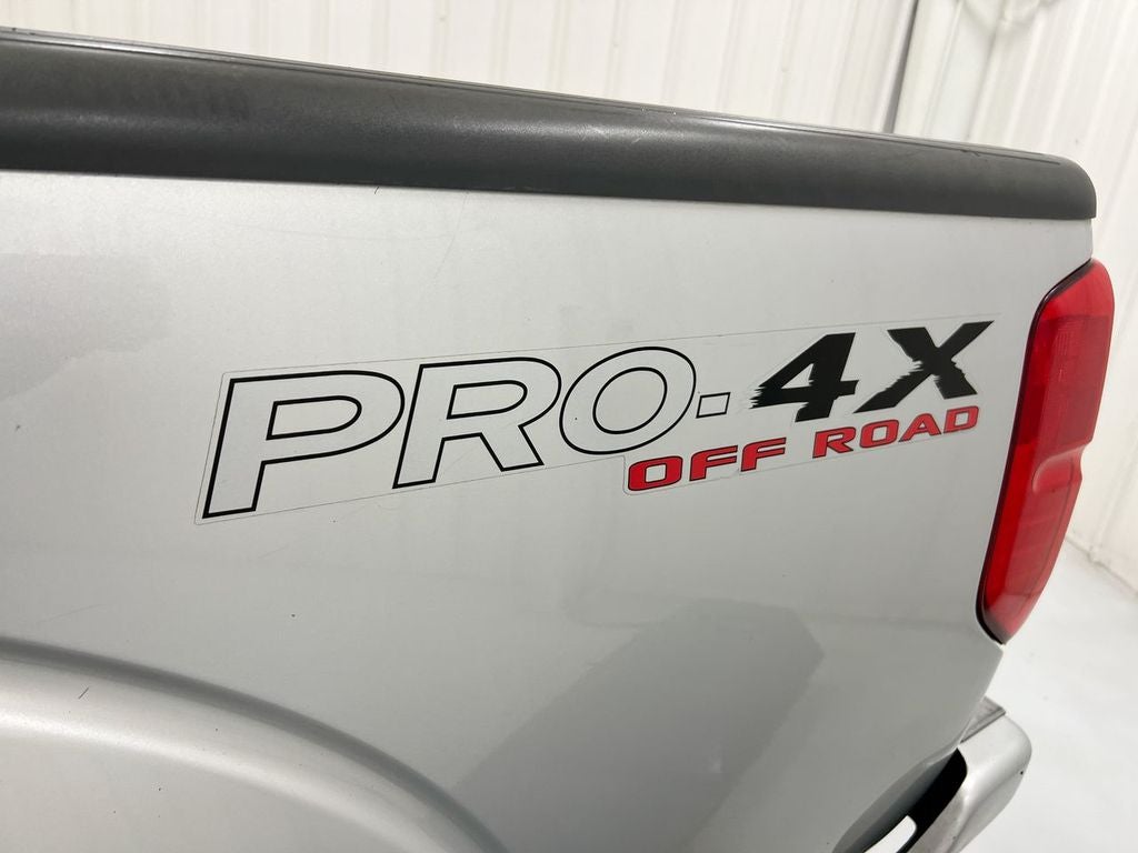 2009 Nissan Frontier PRO-4X