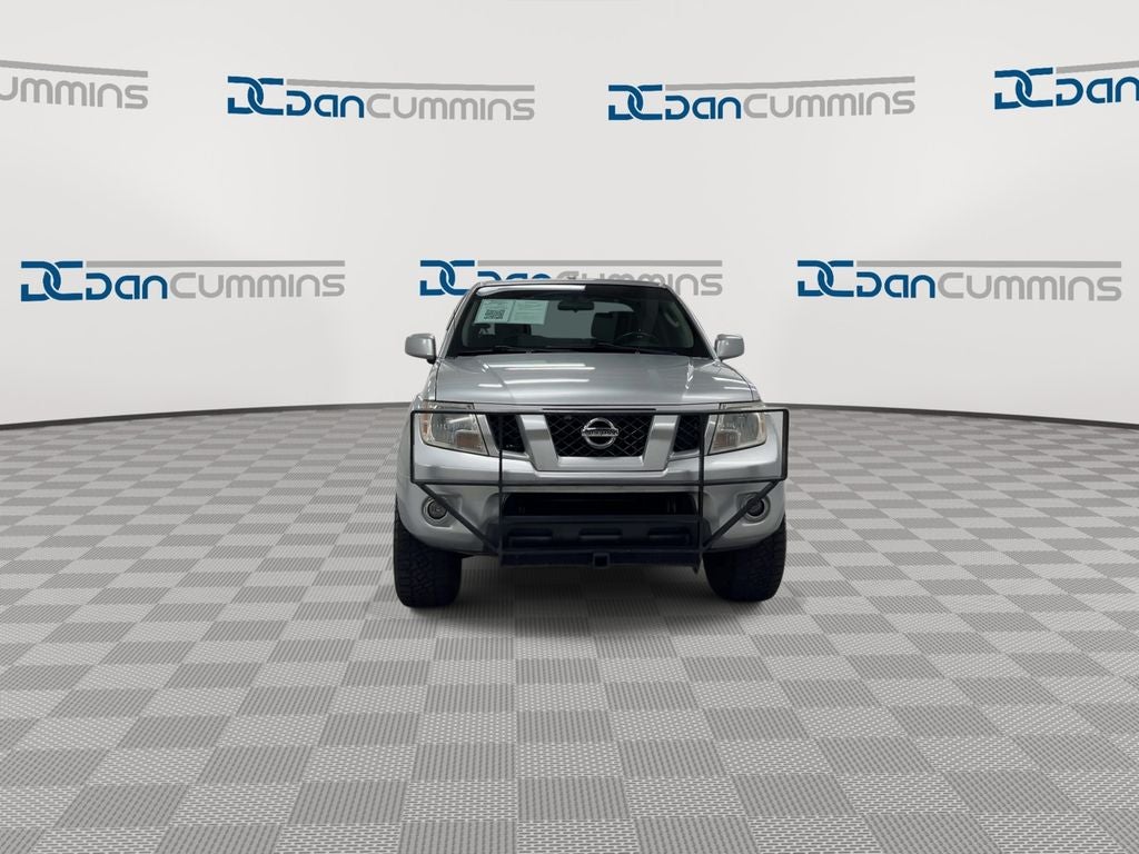 2009 Nissan Frontier PRO-4X