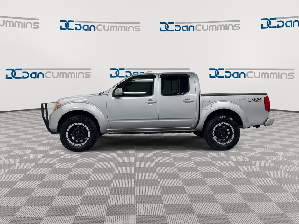 2009 Nissan Frontier PRO-4X