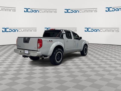 2009 Nissan Frontier PRO-4X