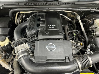 2016 Nissan Frontier SV