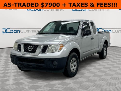 2013 Nissan Frontier S