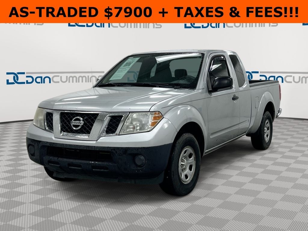 2013 Nissan Frontier S