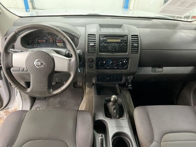 2013 Nissan Frontier S