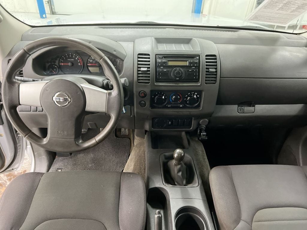 2013 Nissan Frontier S