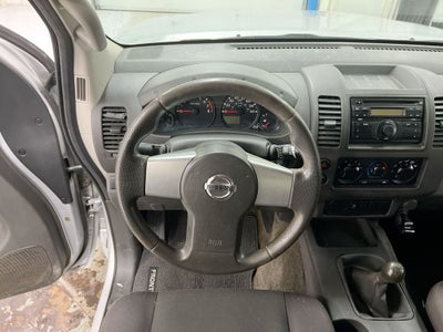 2013 Nissan Frontier S