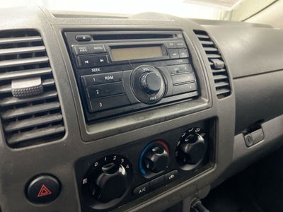 2013 Nissan Frontier S