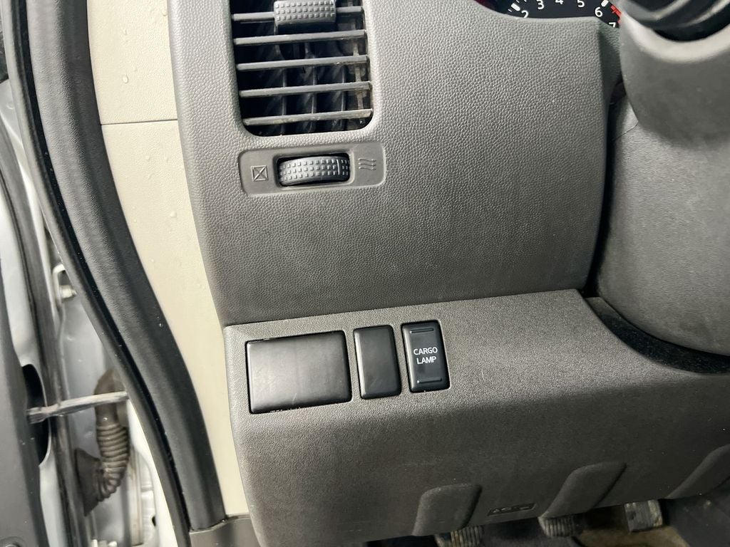 2013 Nissan Frontier S