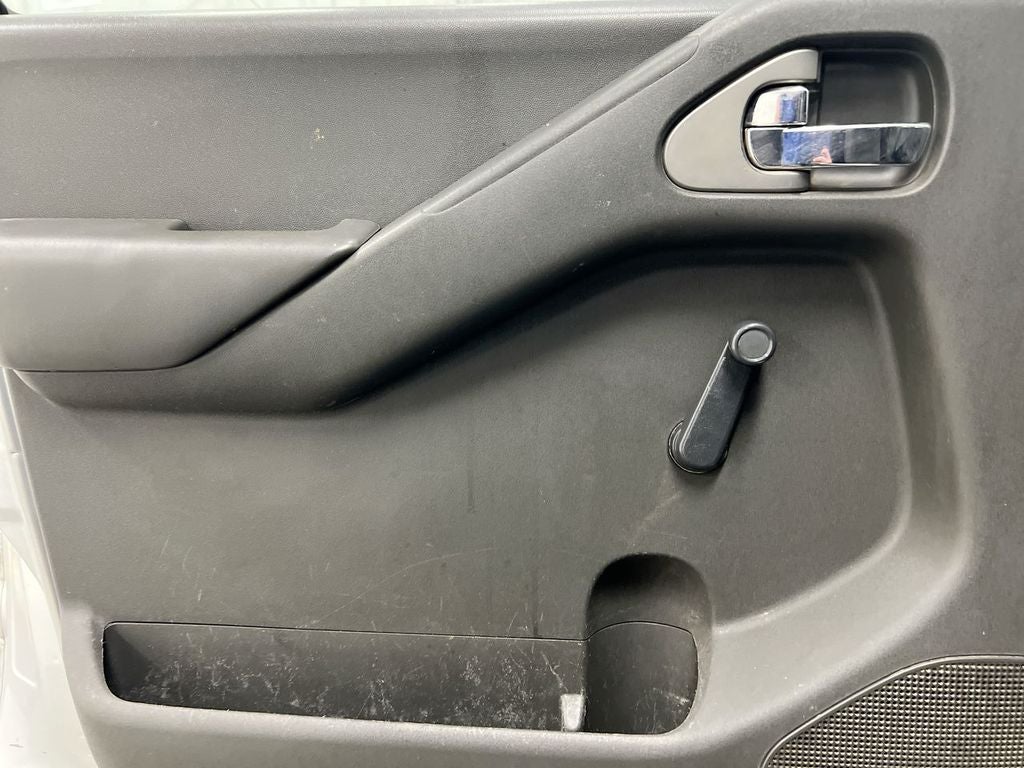 2013 Nissan Frontier S