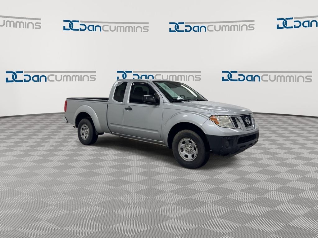 2013 Nissan Frontier S