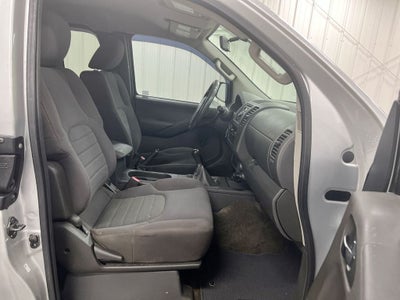 2013 Nissan Frontier S