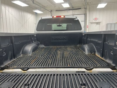 2013 Nissan Frontier S