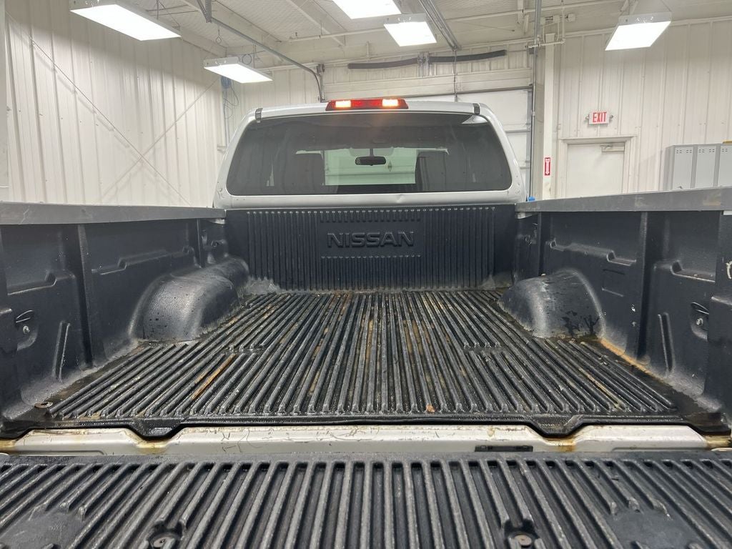 2013 Nissan Frontier S