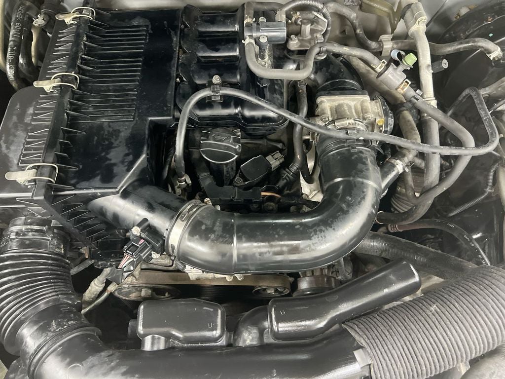 2013 Nissan Frontier S