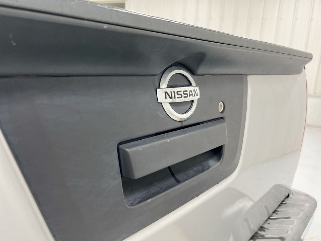 2013 Nissan Frontier S