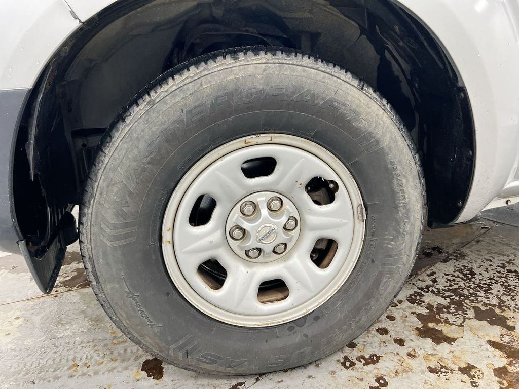 2013 Nissan Frontier S