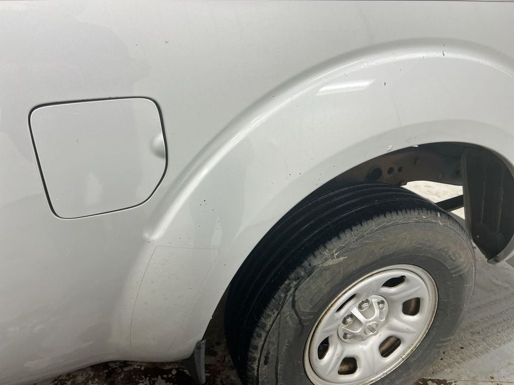 2013 Nissan Frontier S